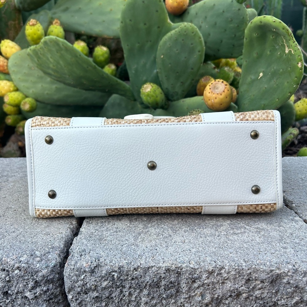 Chloe Basket Handbag - Picture 6 of 9